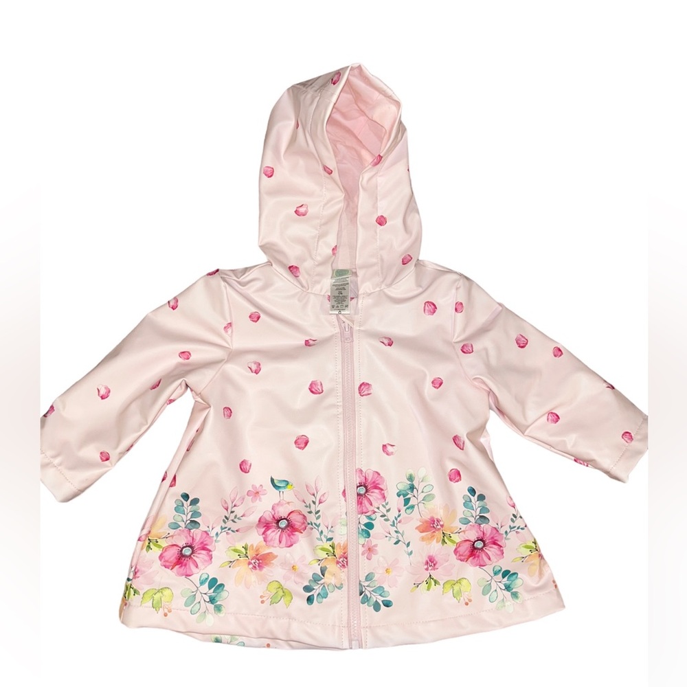 Little me Rain jacket